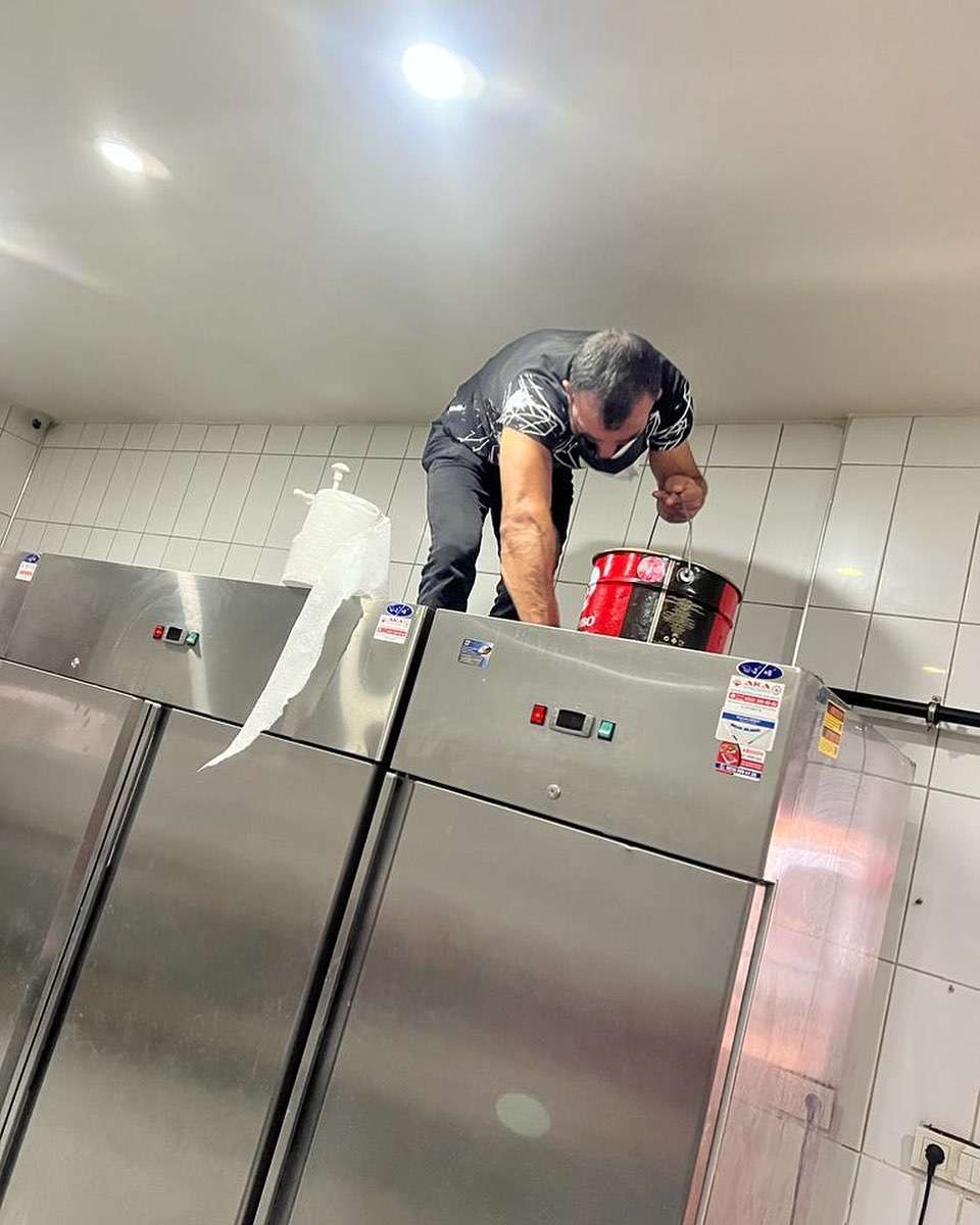 Aka Endüstriyel Mutfak Yetkili Servis