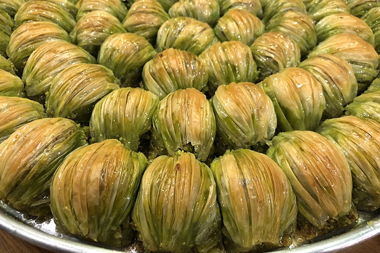 Gözdeli Lezzetler