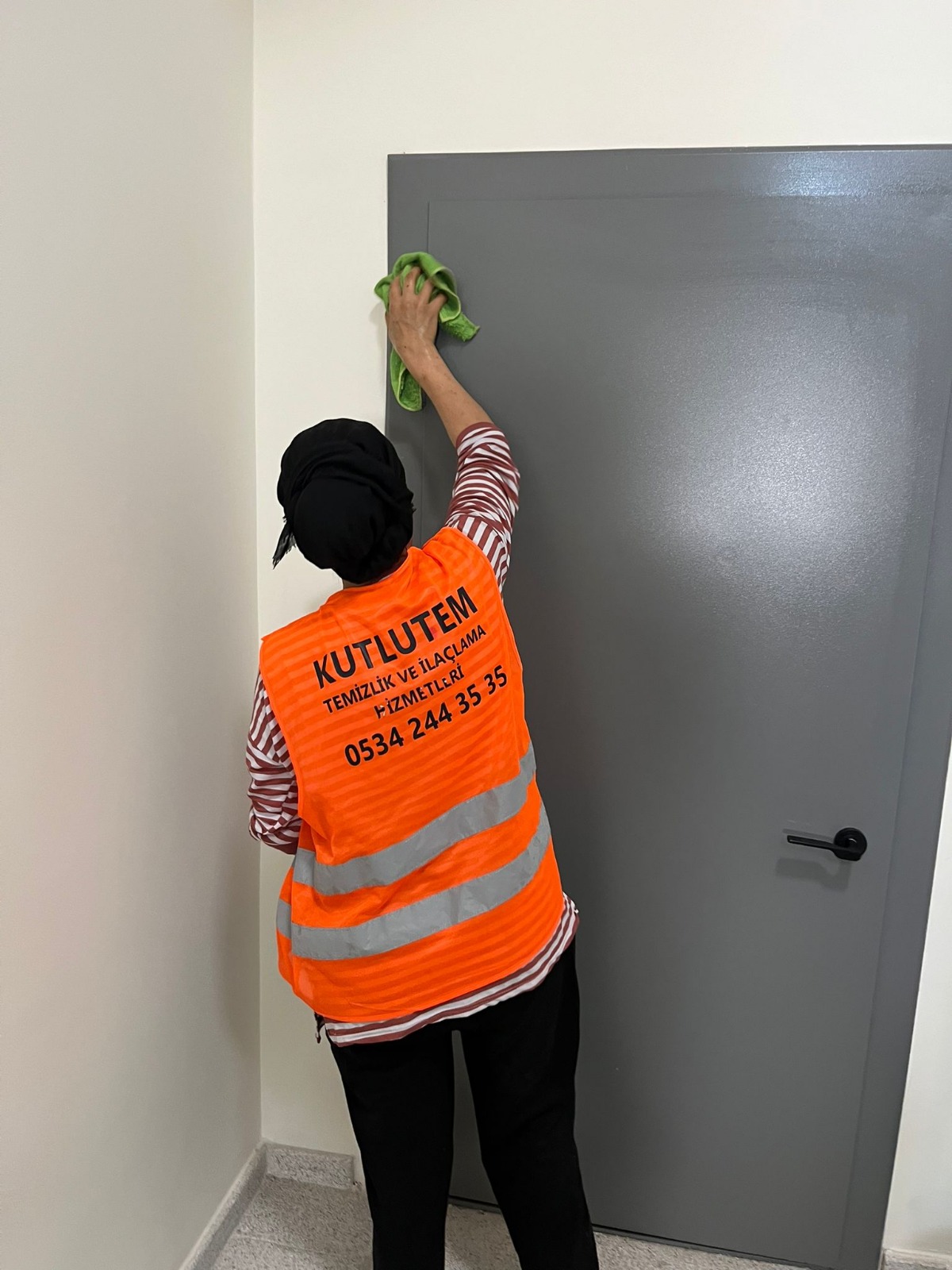 Kutlutem Çevre ve Temizlik