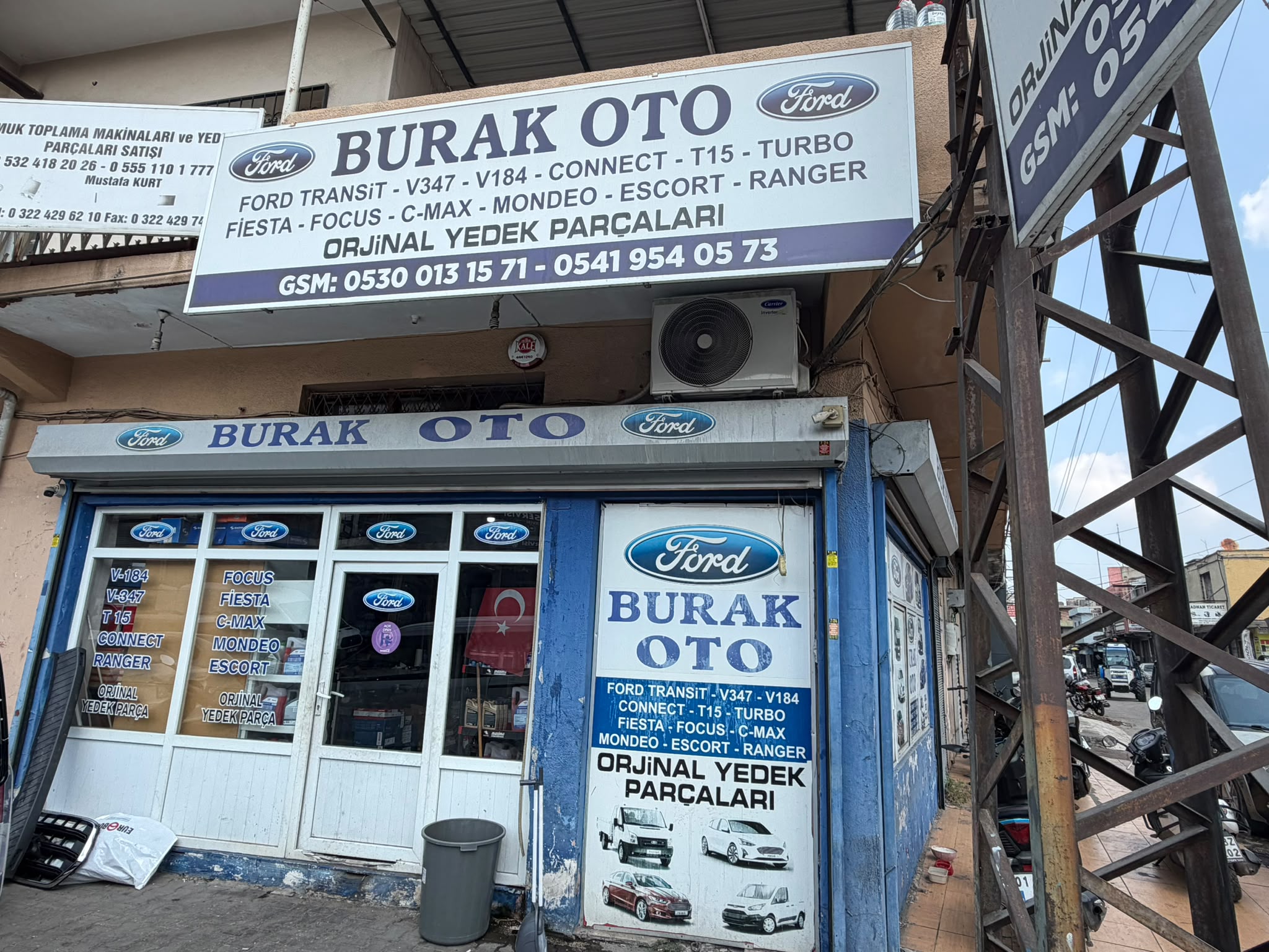 Burak Oto 