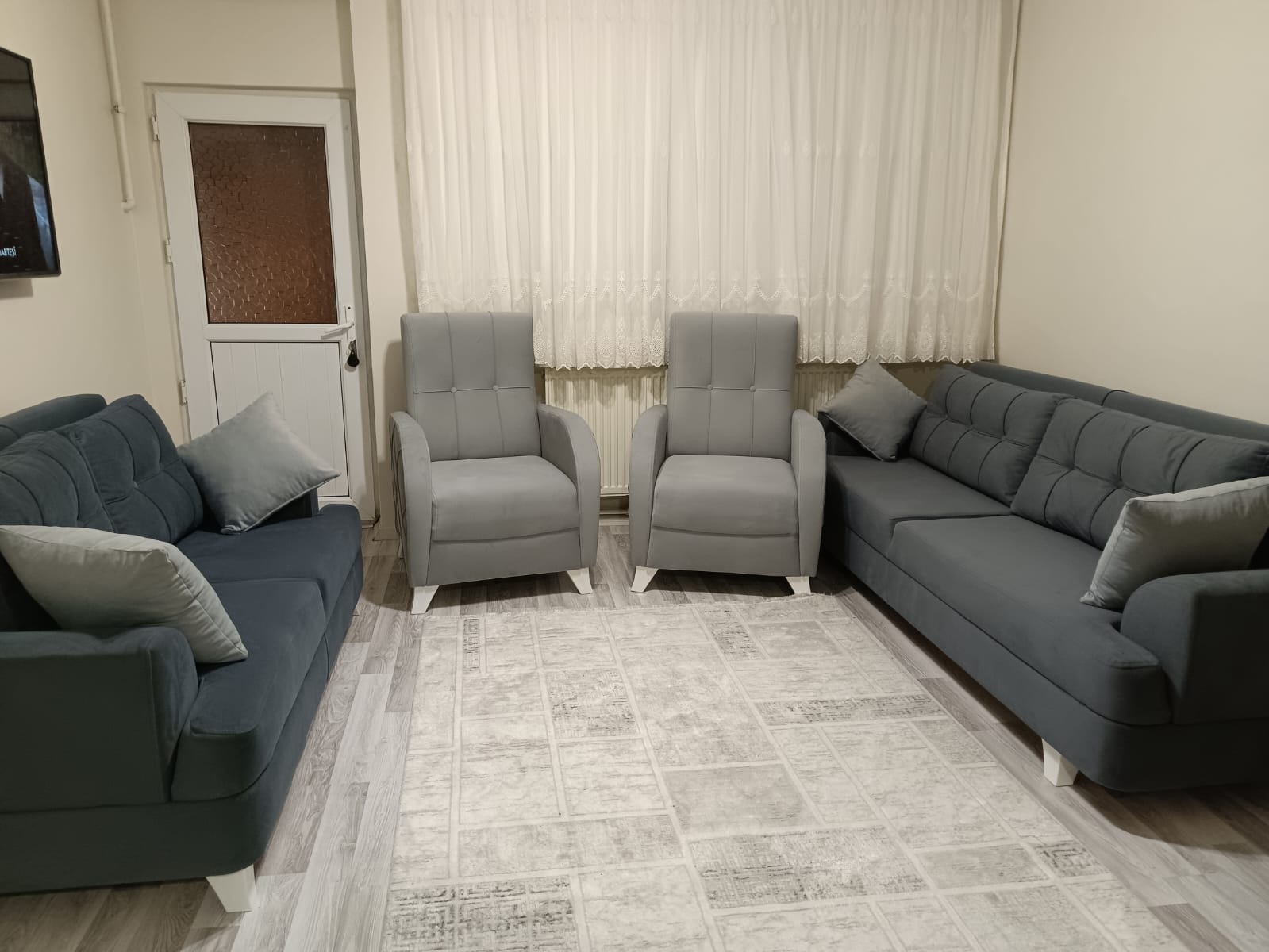 Köroğlu Doğan Koltuk Döşeme