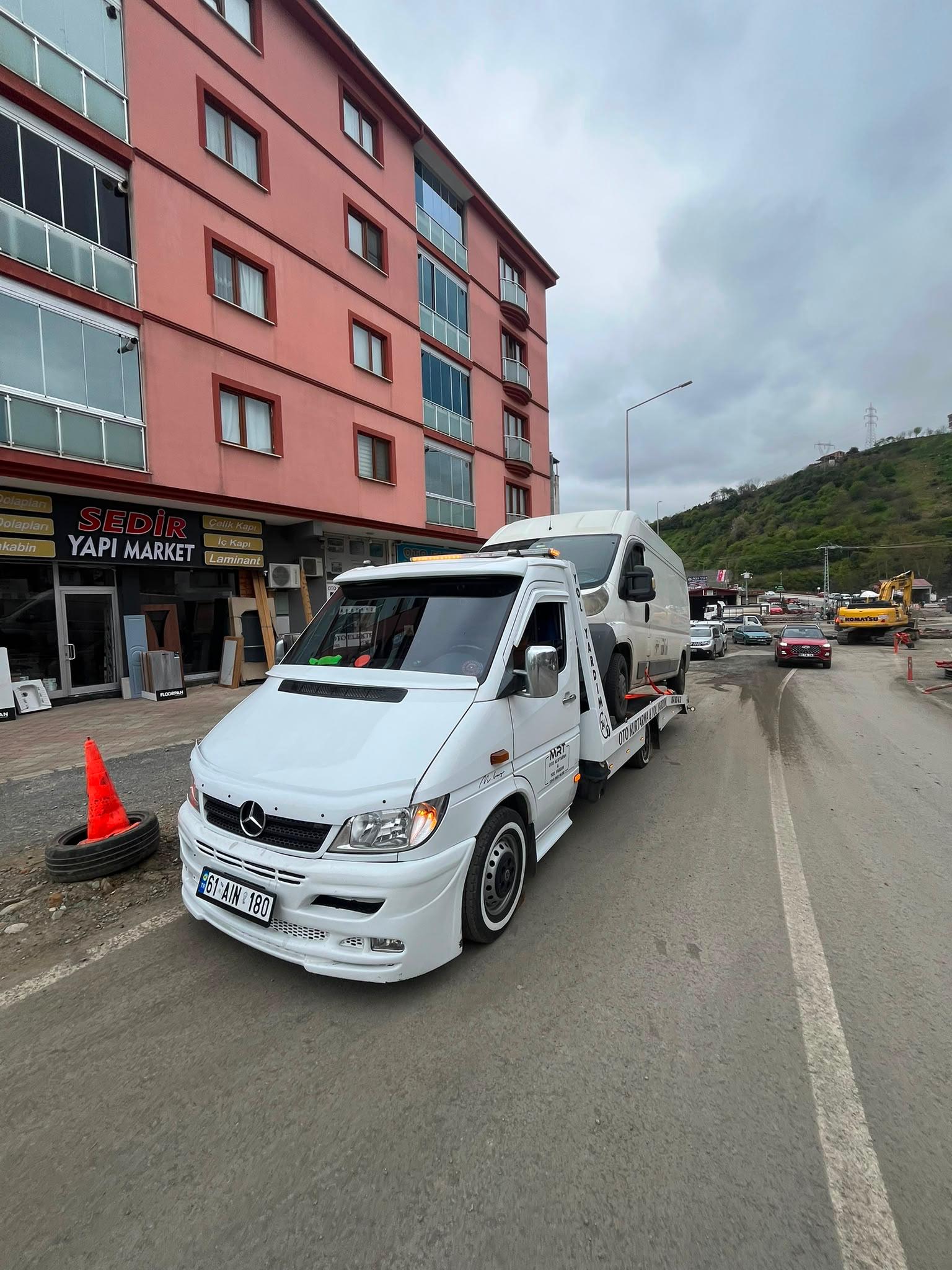 Özcan Vinç Oto Kurtarma