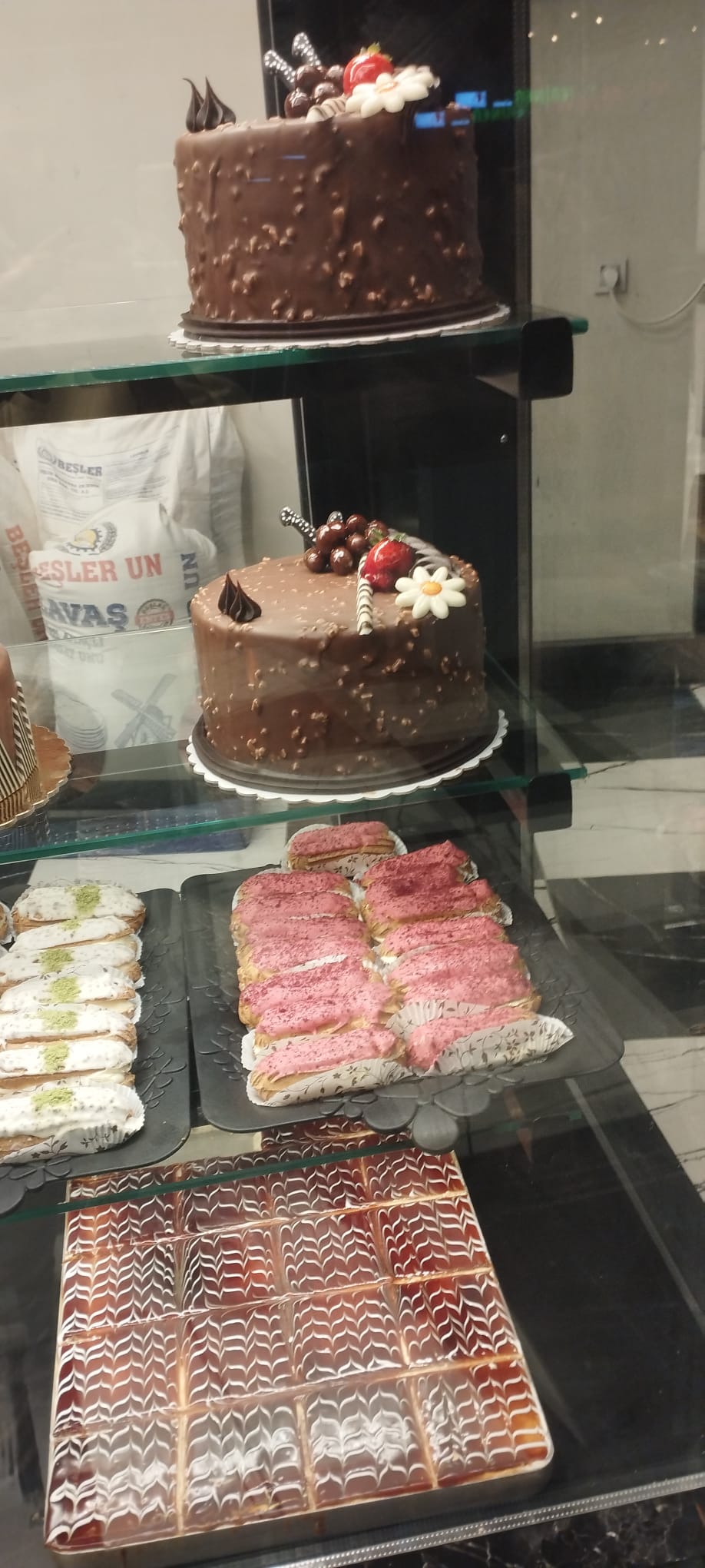 Tat Diyarı Unlu Mamülleri