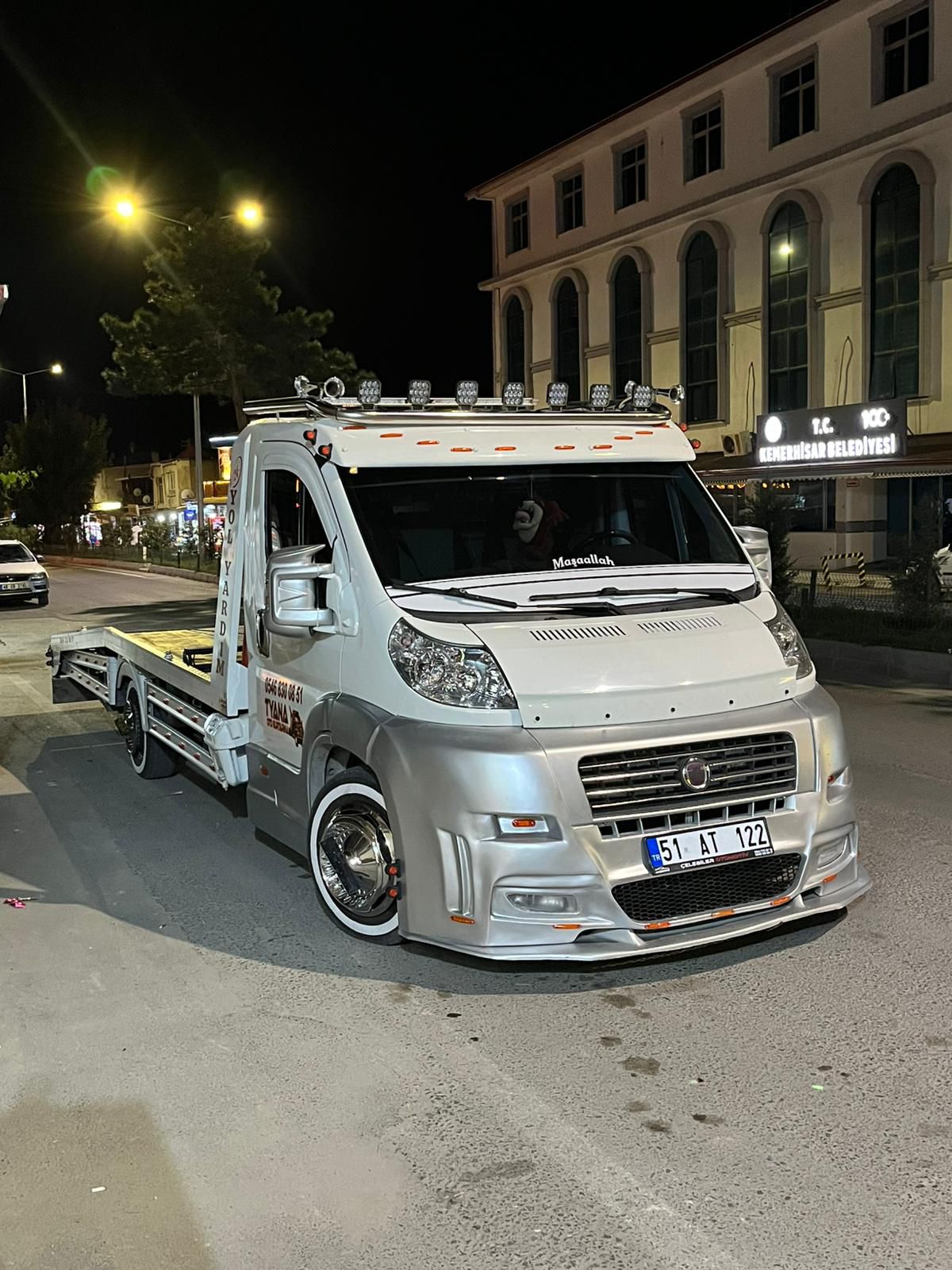 Tyana Oto Kurtarma