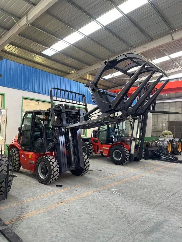 Uzman Forklift Kiralama - Alım Satım - Bakım Onarımı