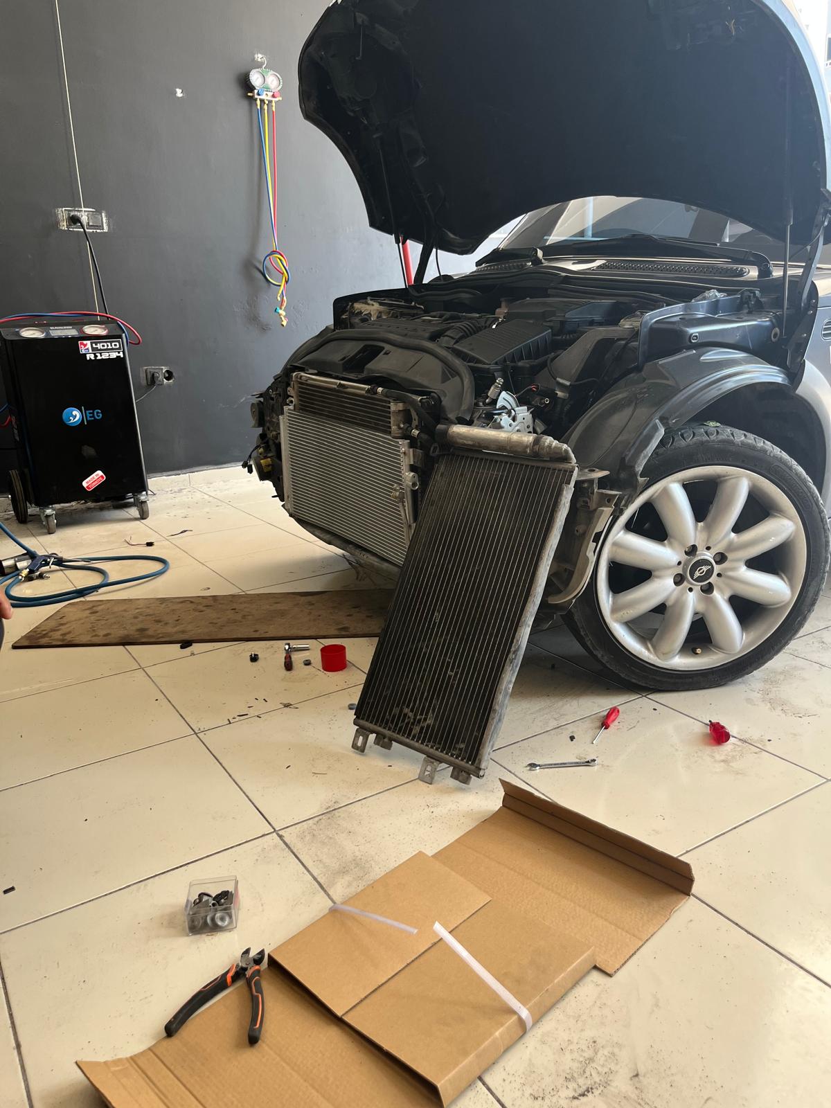 Serhat Oto Elektrik & Oto Klima