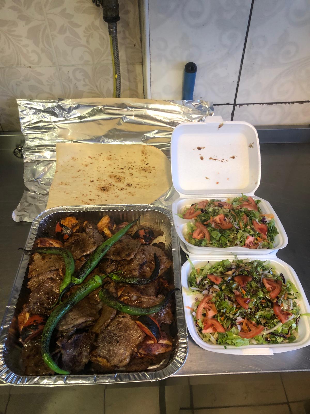 Erkilet Köşk Kebap Salonu