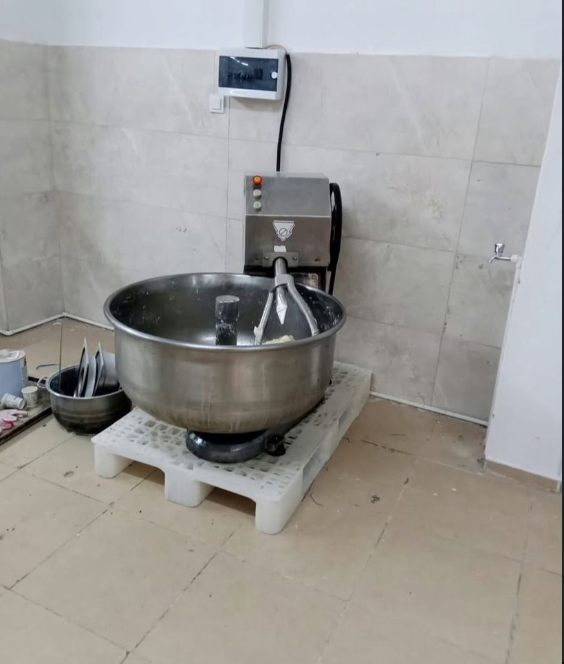 Ekiz Makina Teknik Servis