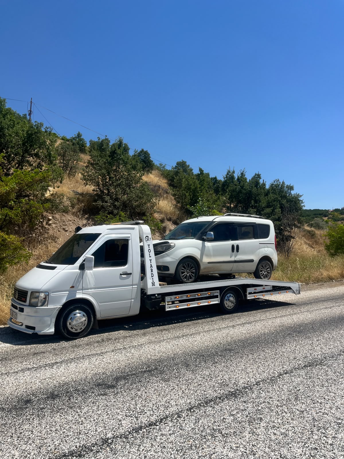 Dumanoğlu Yol Yardım