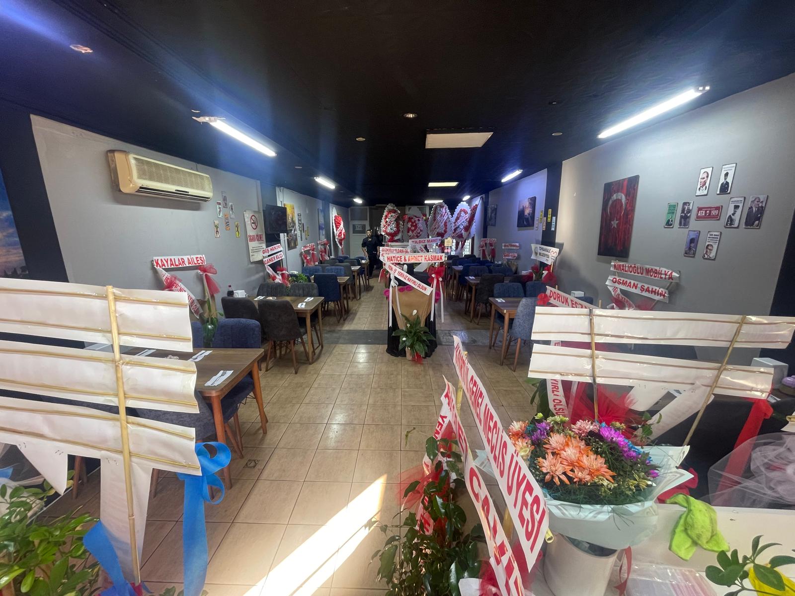 Gurme Döner Kebap