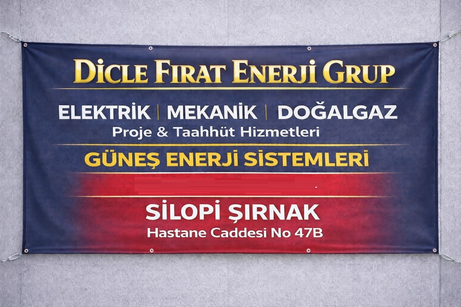 Dicle Fırat Enerji Grup