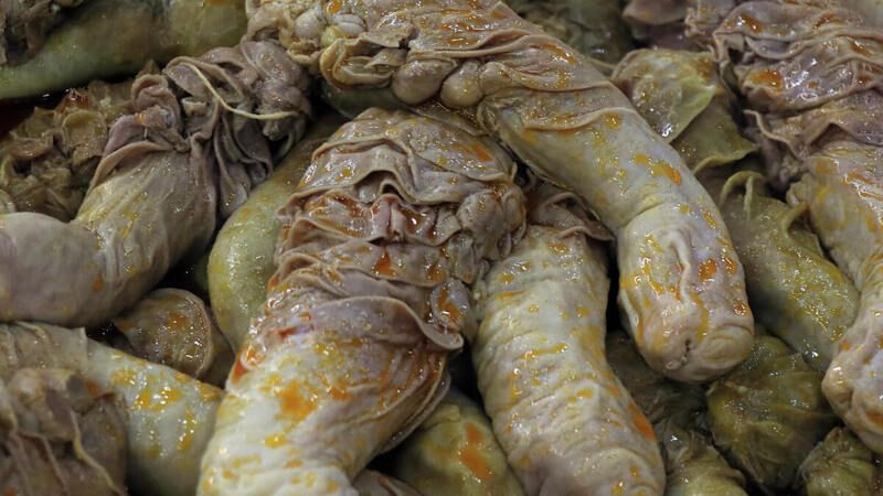 Kel’in Ora Kahraman Kokoreç