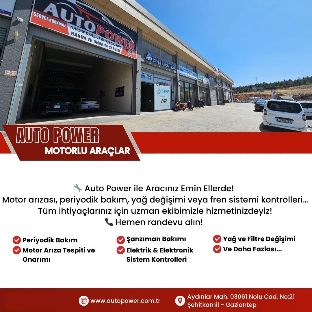 Auto Power