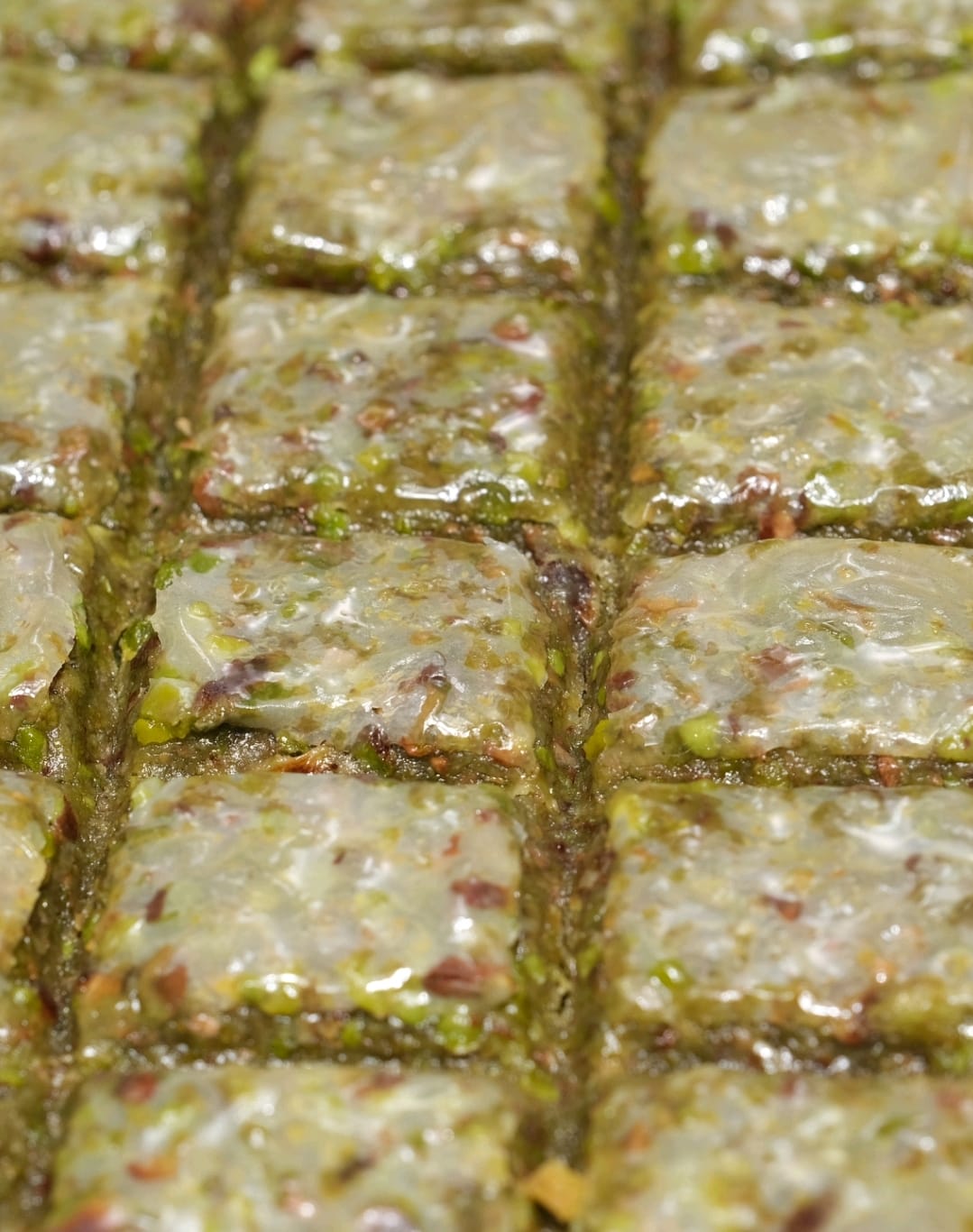 İmam Zeyd Baklava