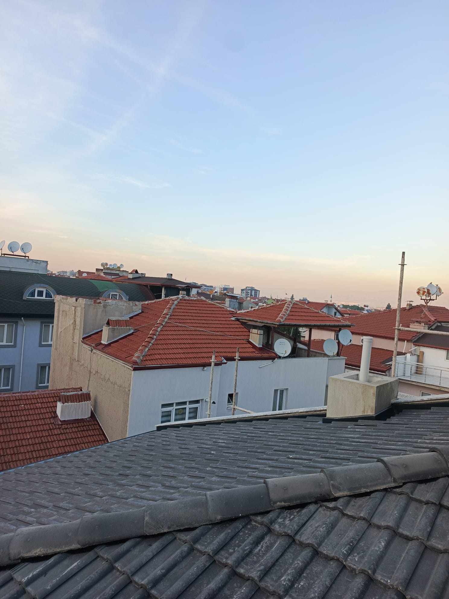 M. Arslan Çatı İnşaat