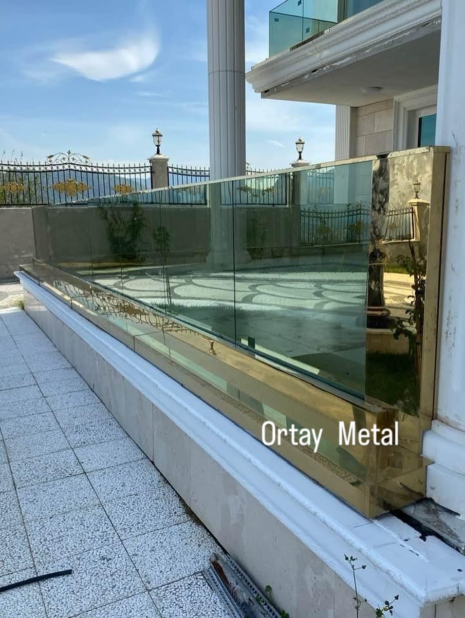 Ortay Yapı Metal Dekorasyon