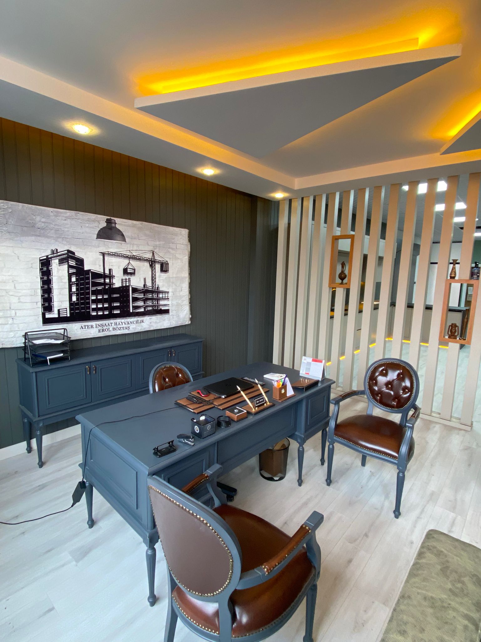 Ater İnşaat Mobilya 