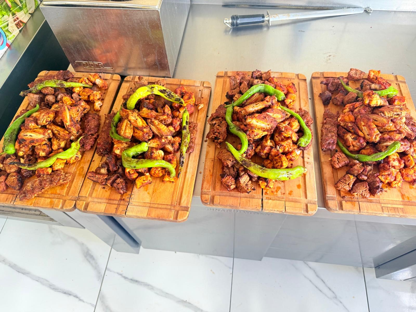Erkilet Köşk Kebap Salonu