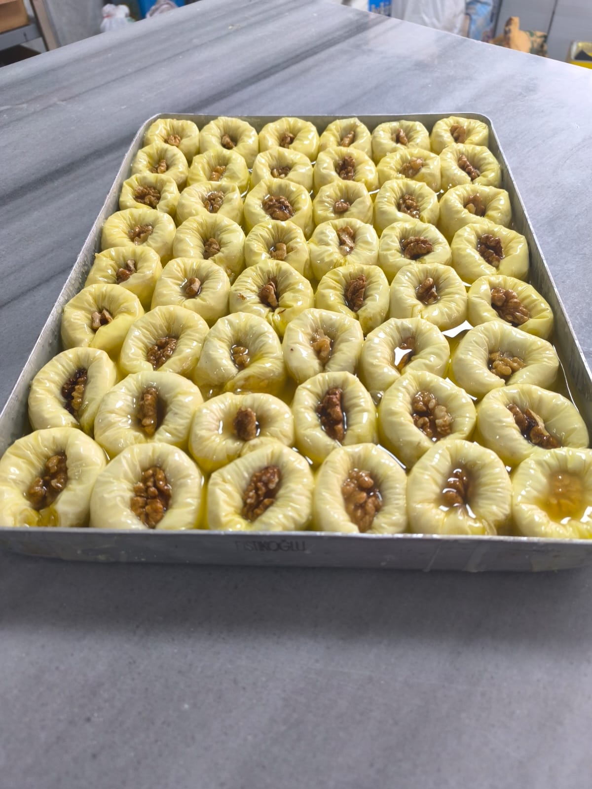 Baklavacı Hüseyin Usta