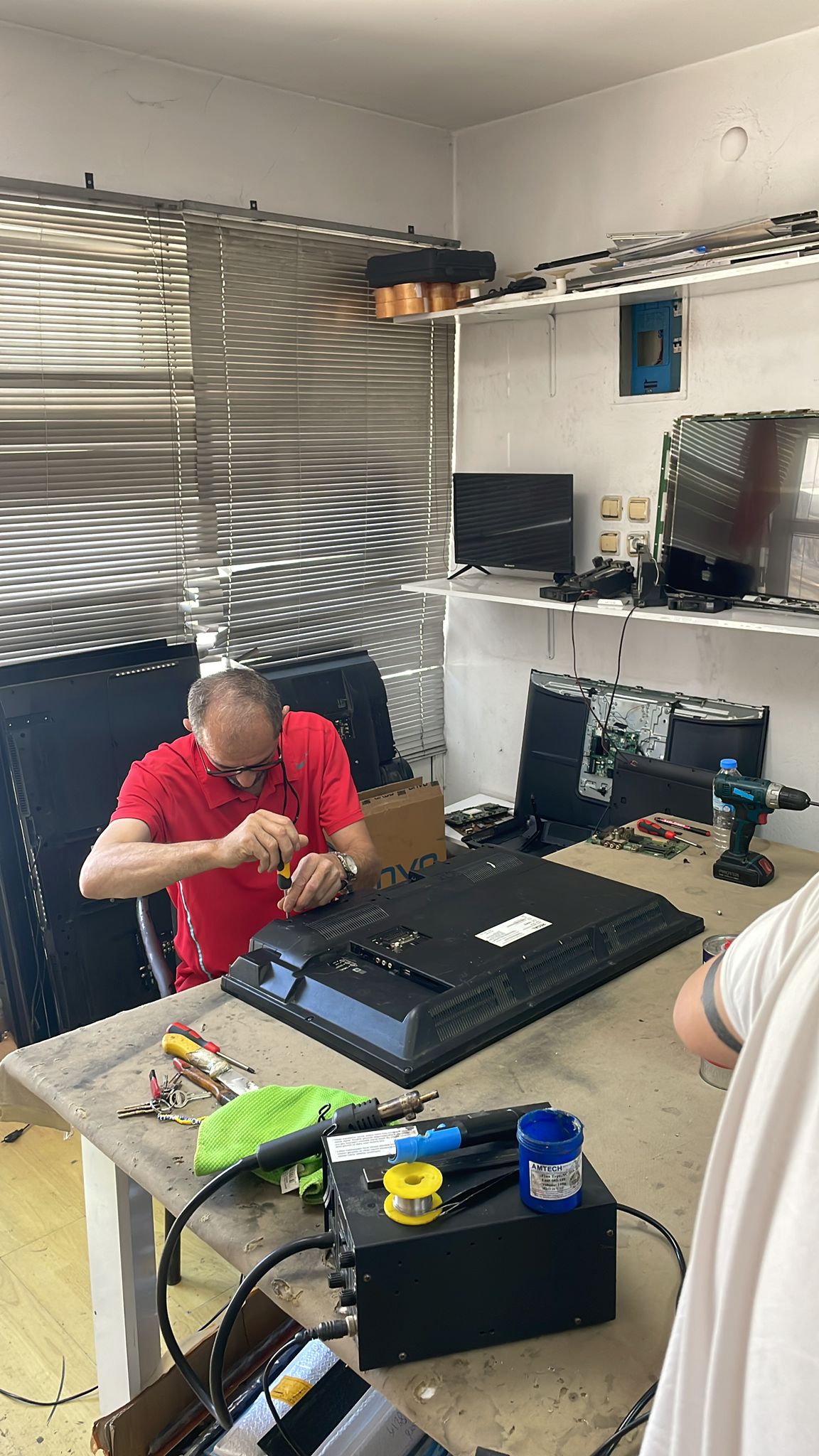TV Hastanesi Yüksel Elektronik 