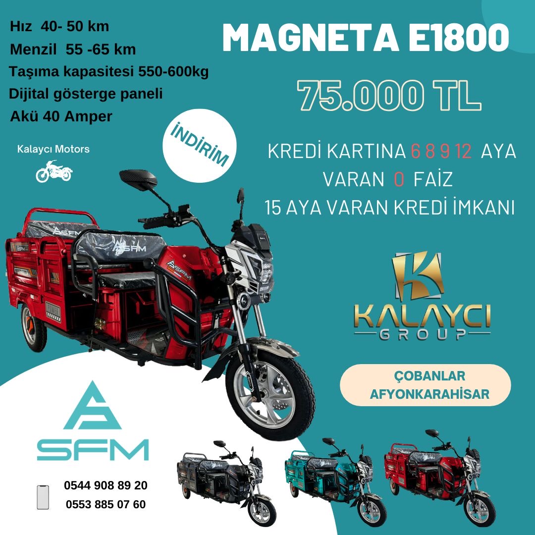 Kalaycı Motors