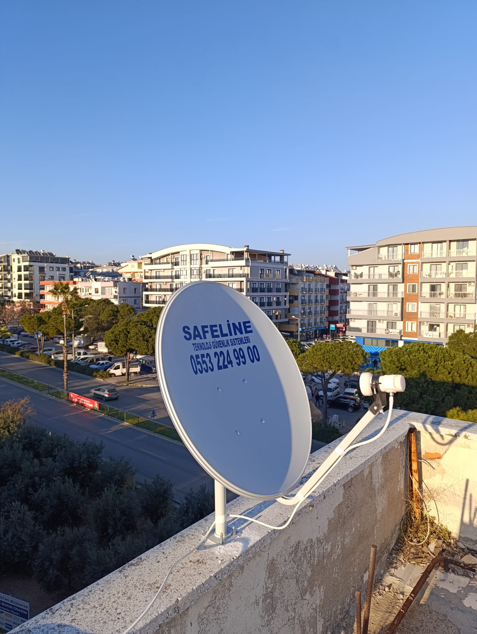 Safeline Teknoloji