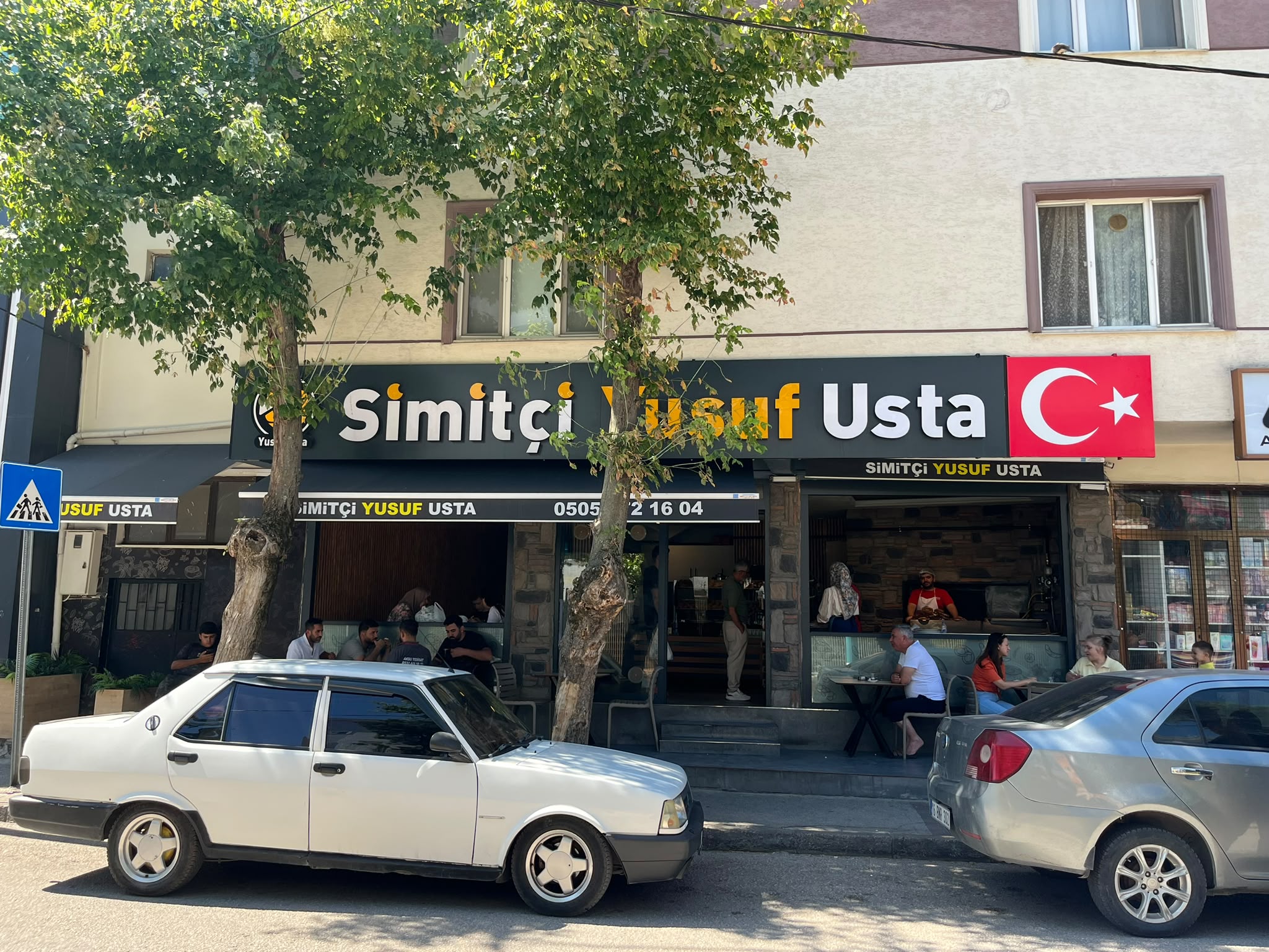 Simitçi Yusuf Usta