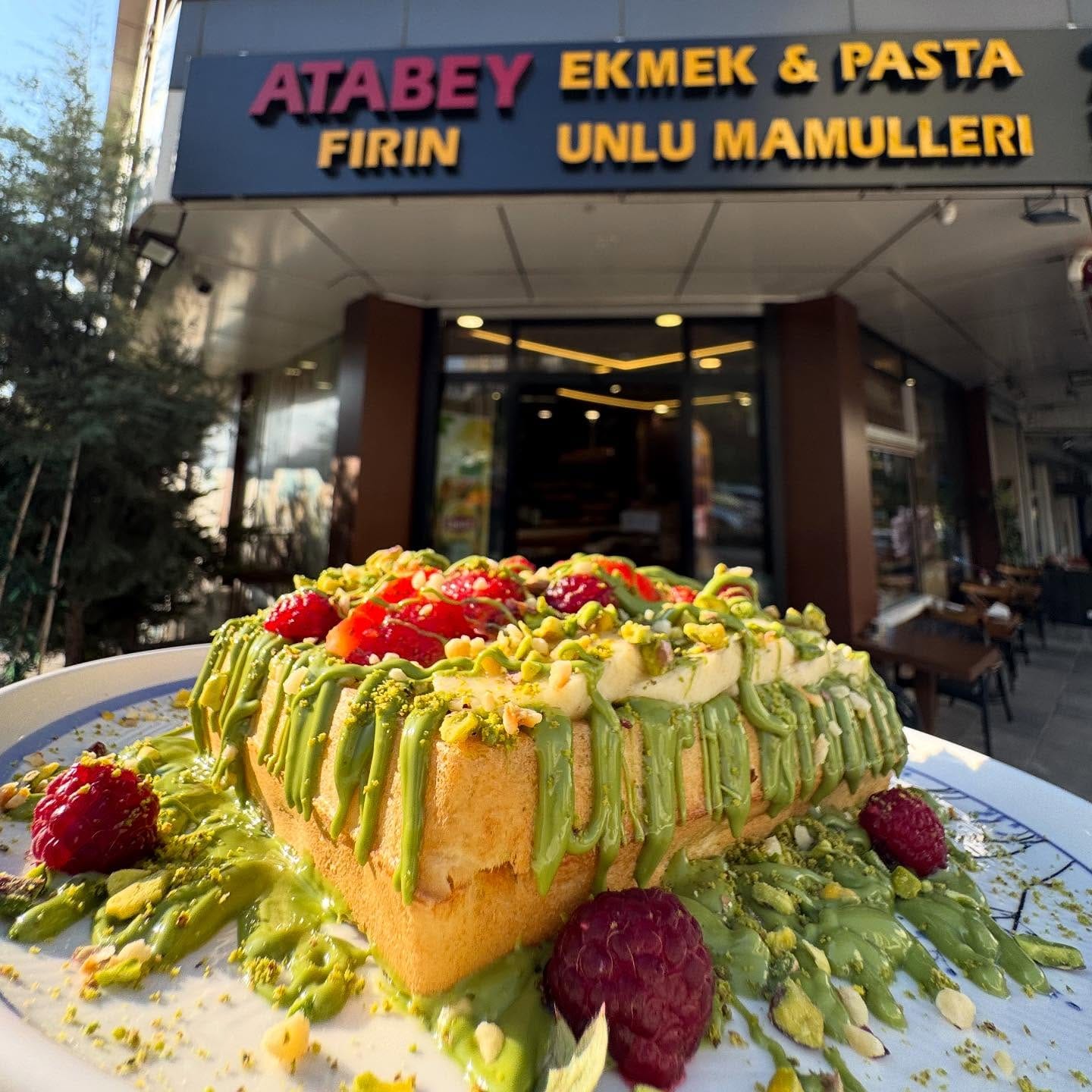 Atabey Waffle