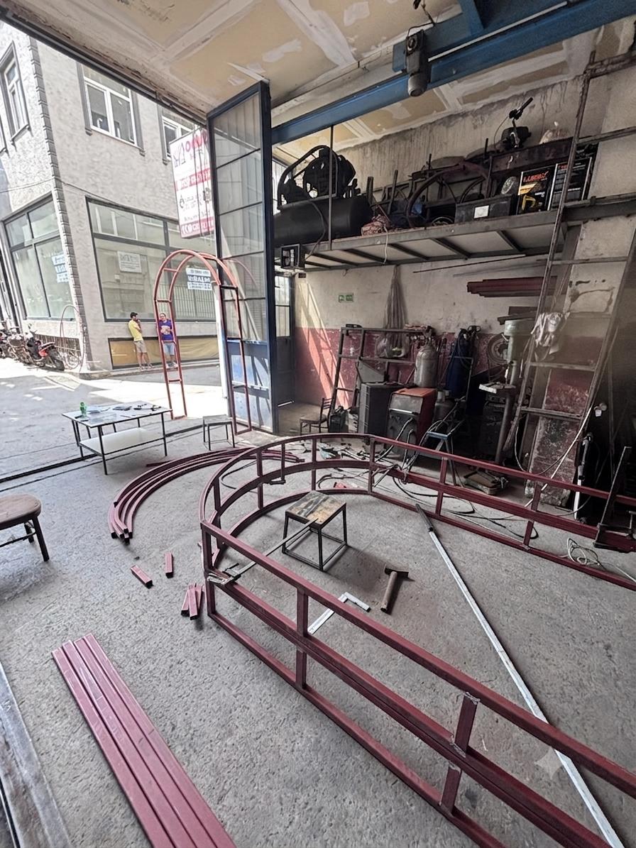 Silindir Atölyesi Oğuz Metal