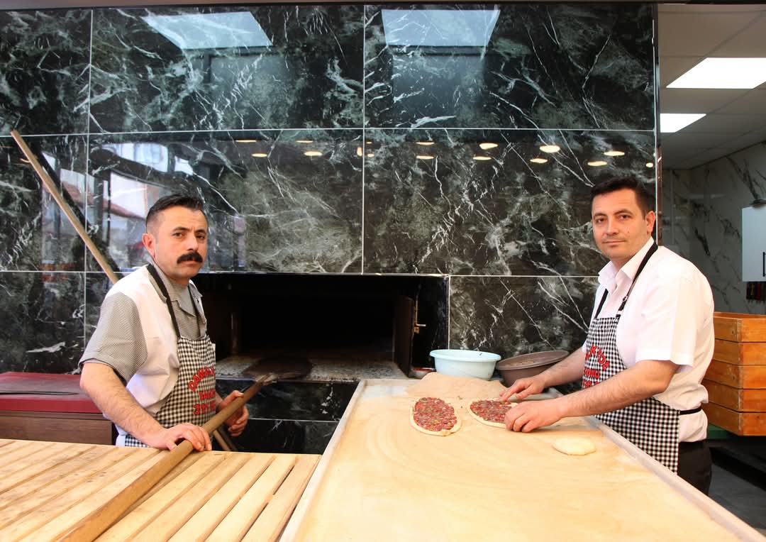 Damak Pide Salonu
