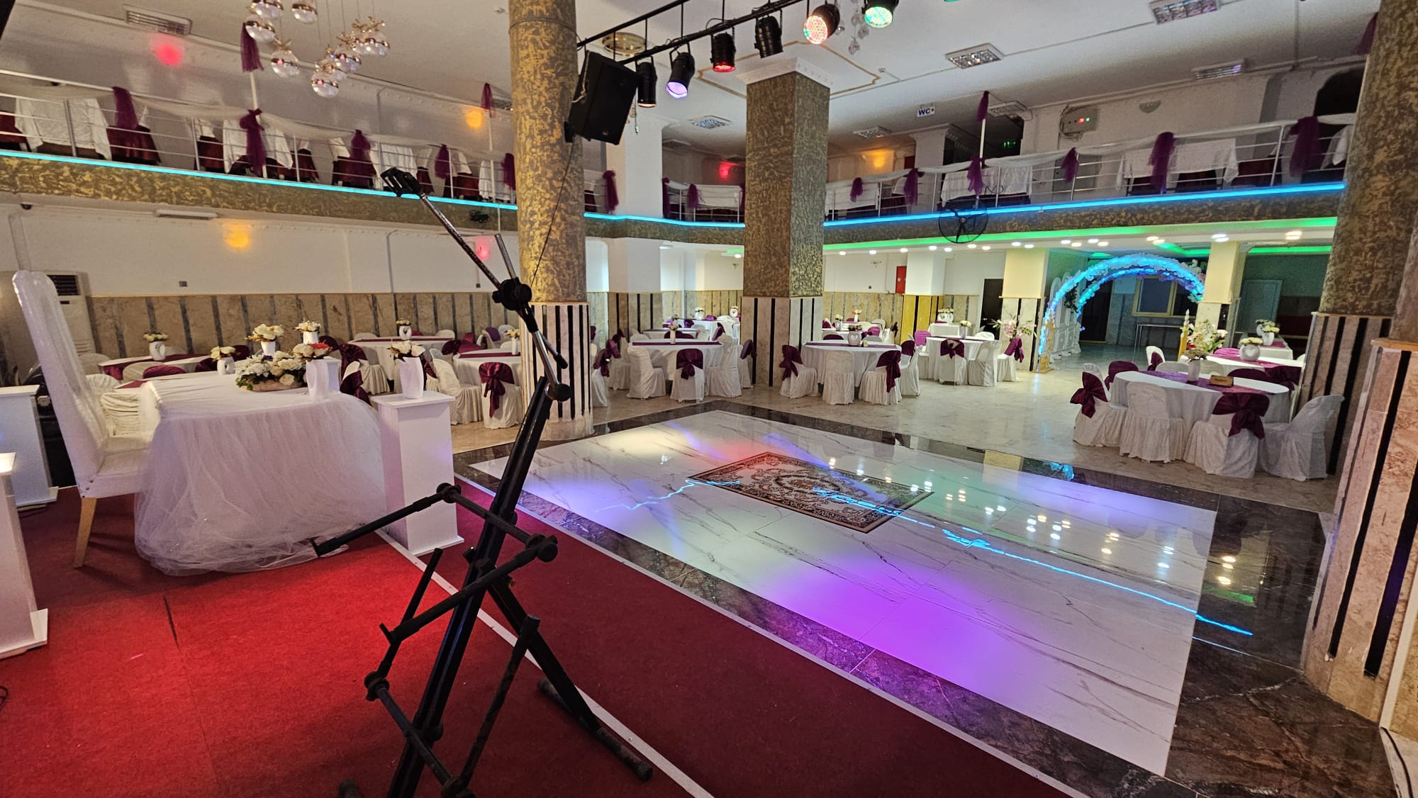 Ay Dede Düğün Sarayı