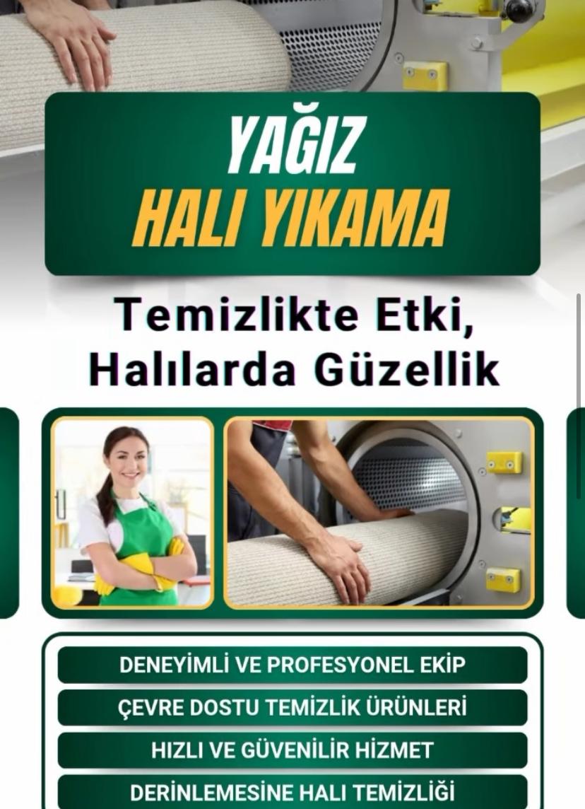 Yağız Halı Yıkama