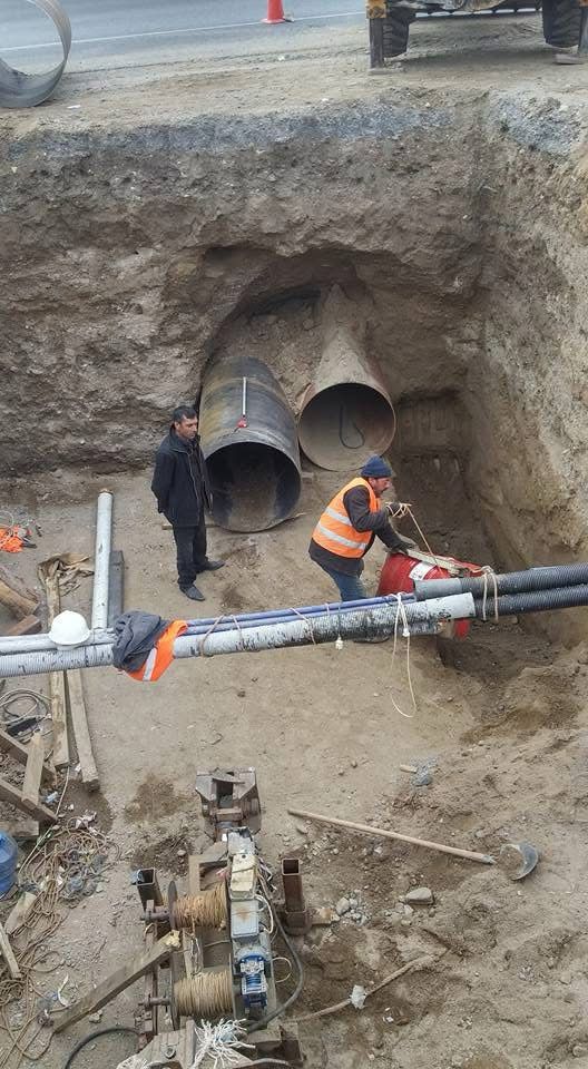Çetinkaya Yatay Sondaj