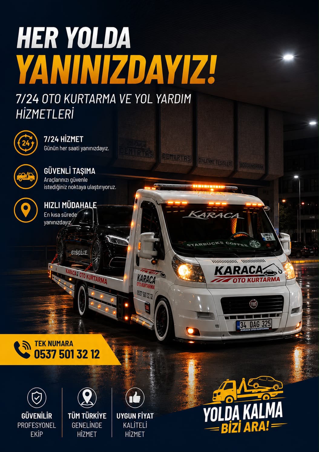 Karaca Oto Kurtarma