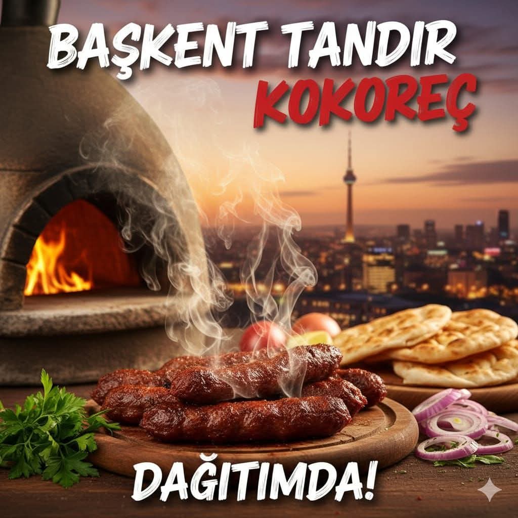 Başkent Tandır Kokoreç Arya