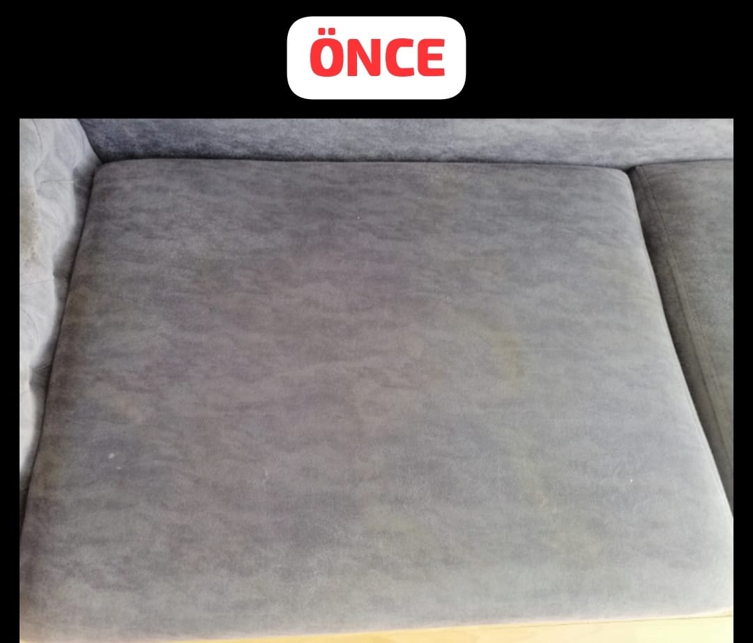 Kemer Koltuk Yıkama