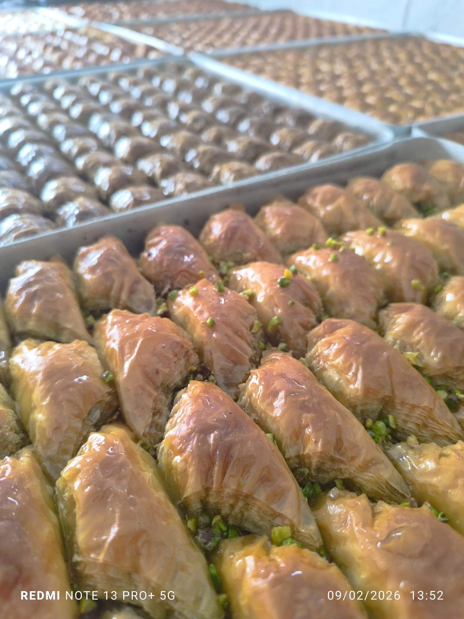 Baklavacı Hüseyin Usta