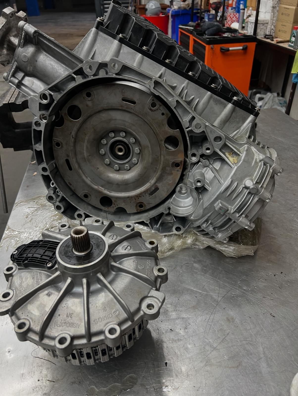 Akyüzler Otomatik Şanzıman 