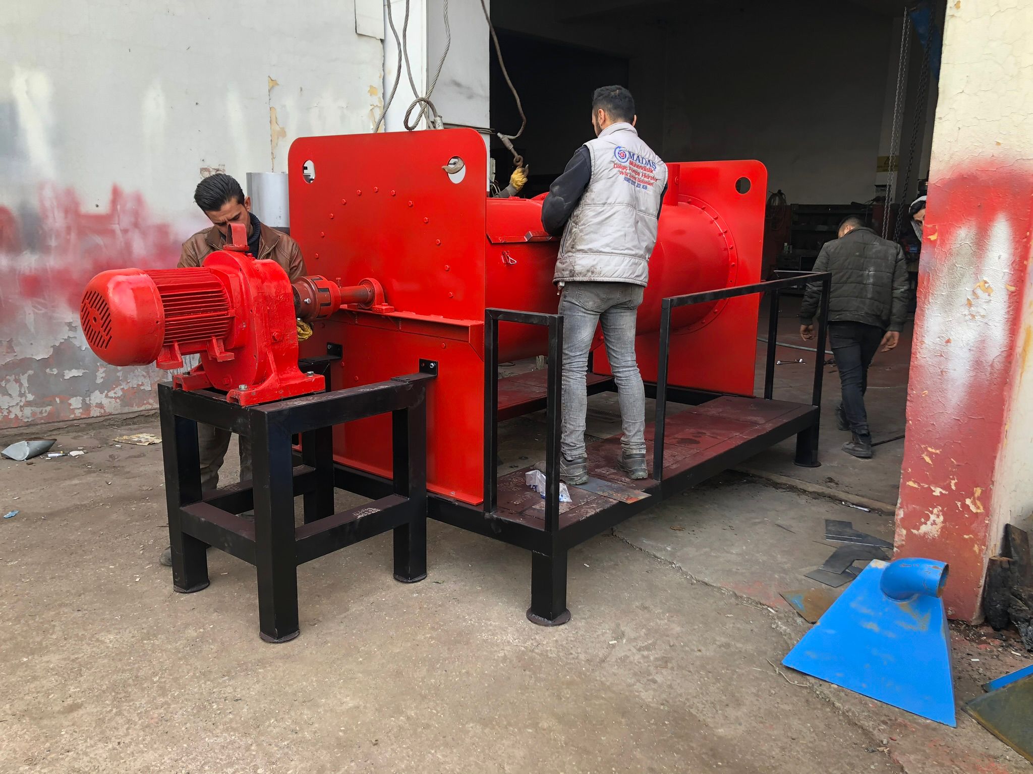 Sistem Akçaylar Gıda Makinaları