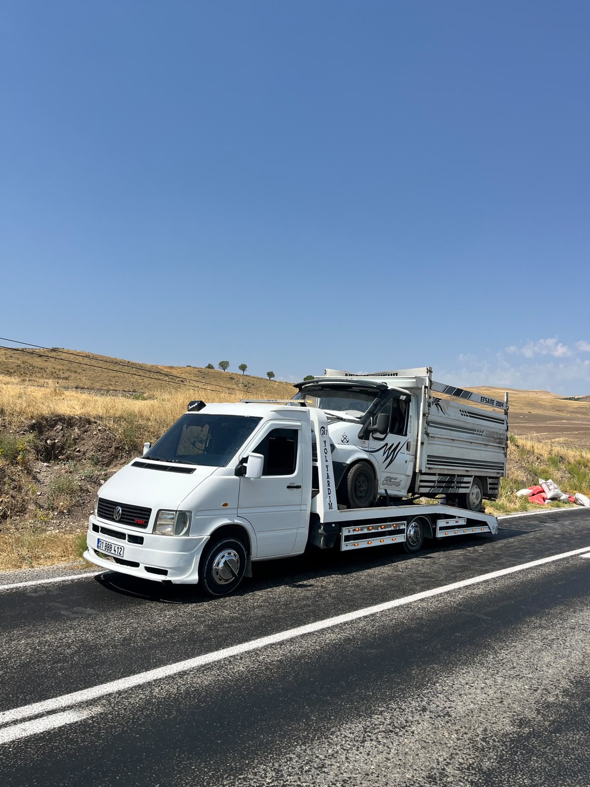 Dumanoğlu Yol Yardım