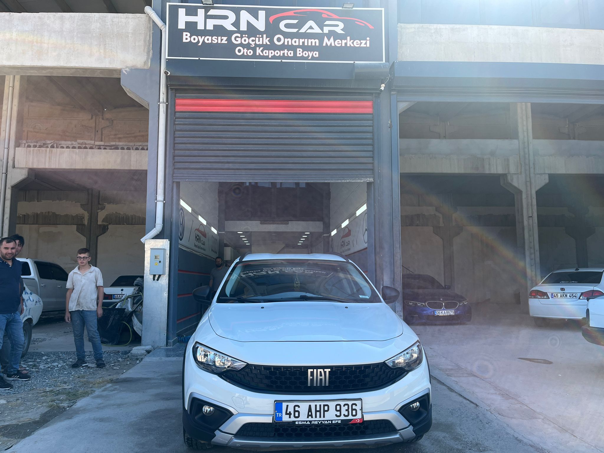 Hrn Car