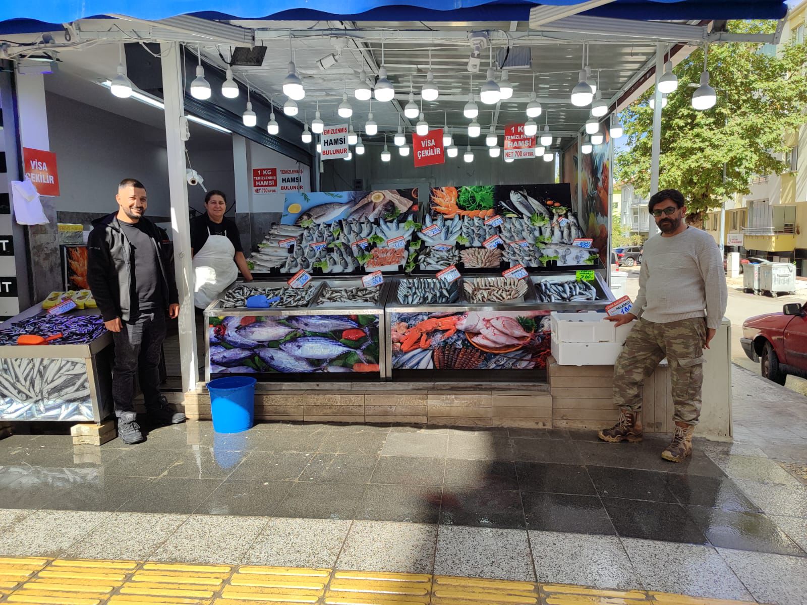 Lider Balıkçılık