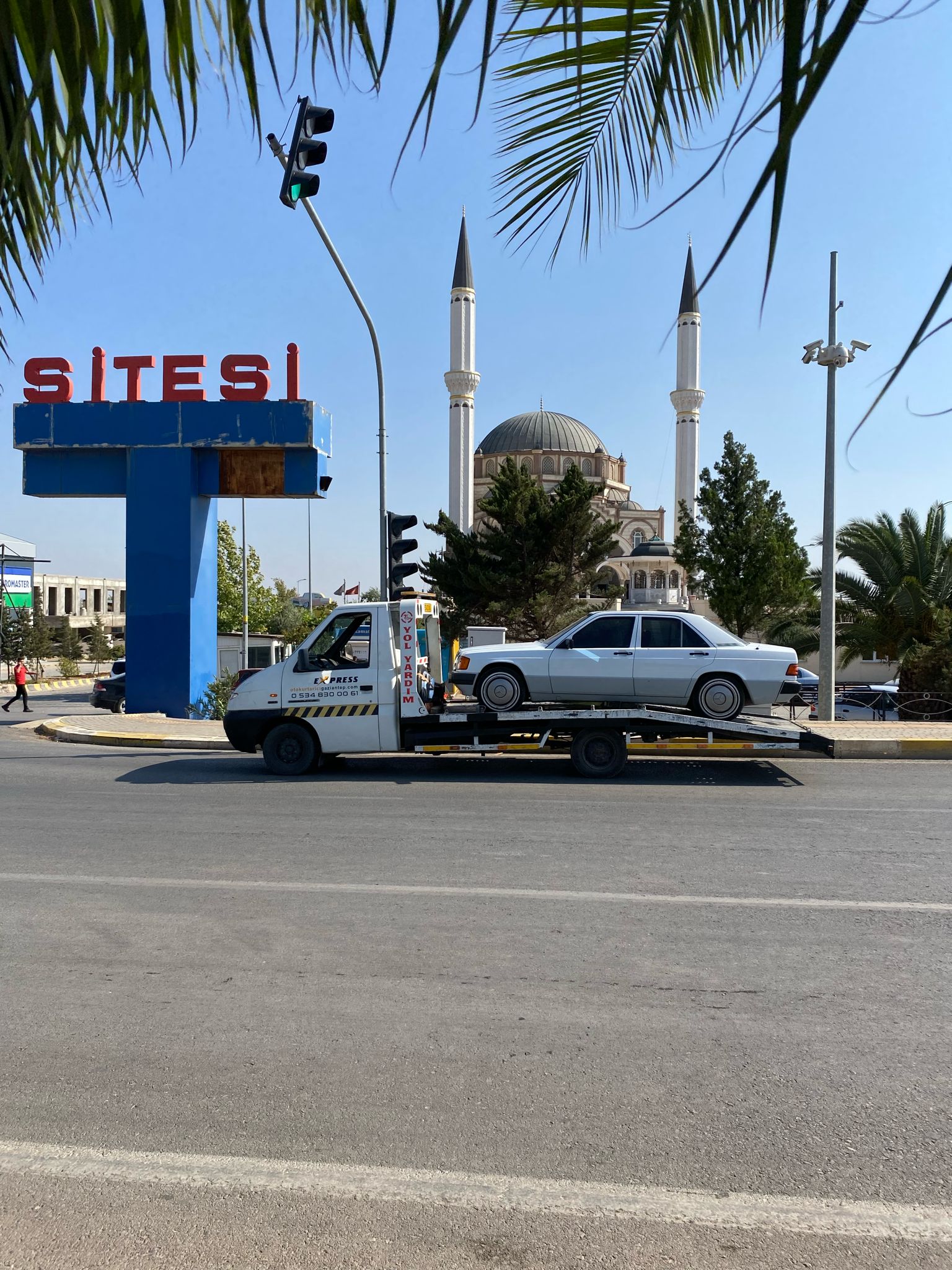 Güneydoğu Oto Kurtarma