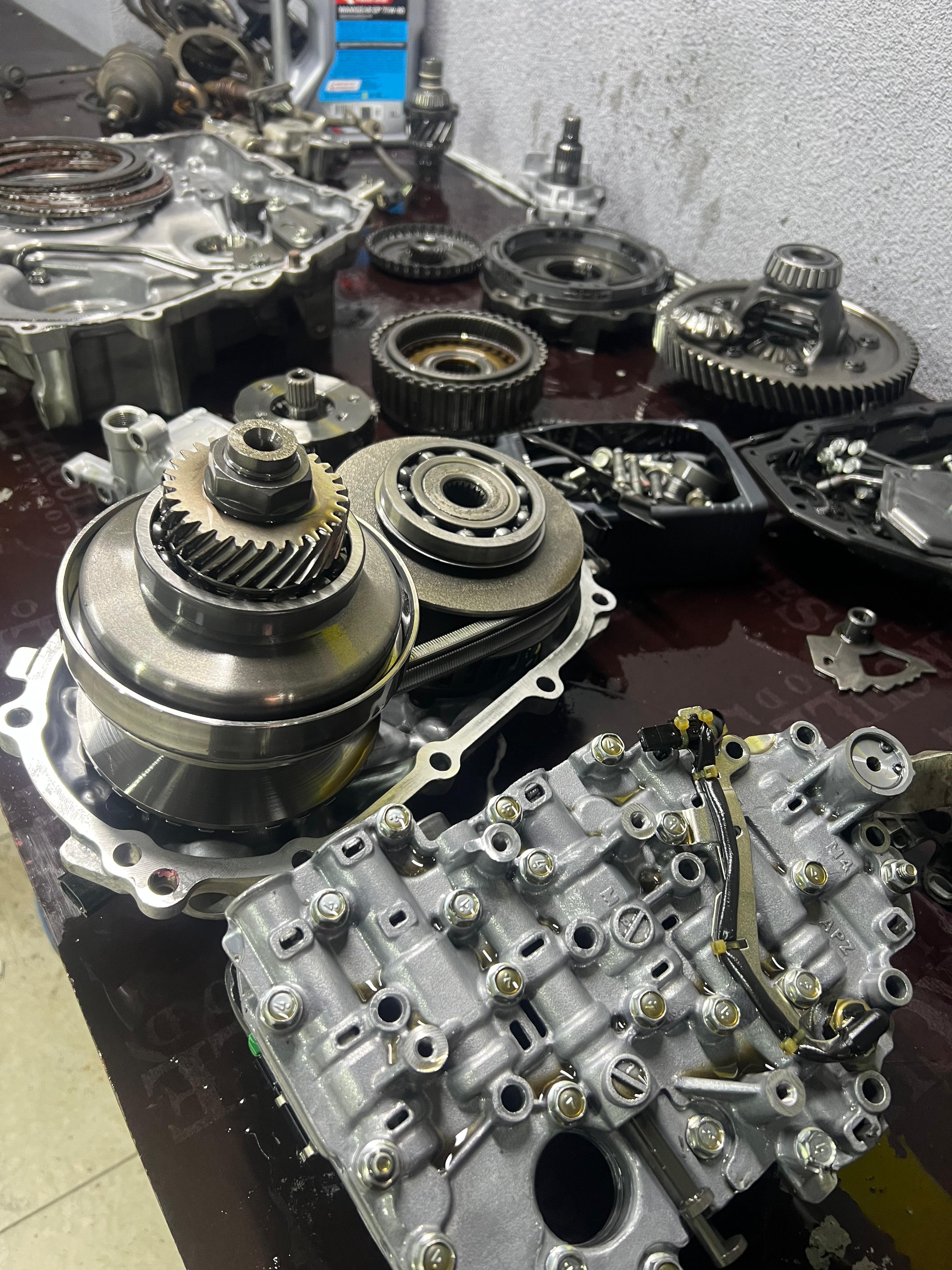 Akyüzler Otomatik Şanzıman 