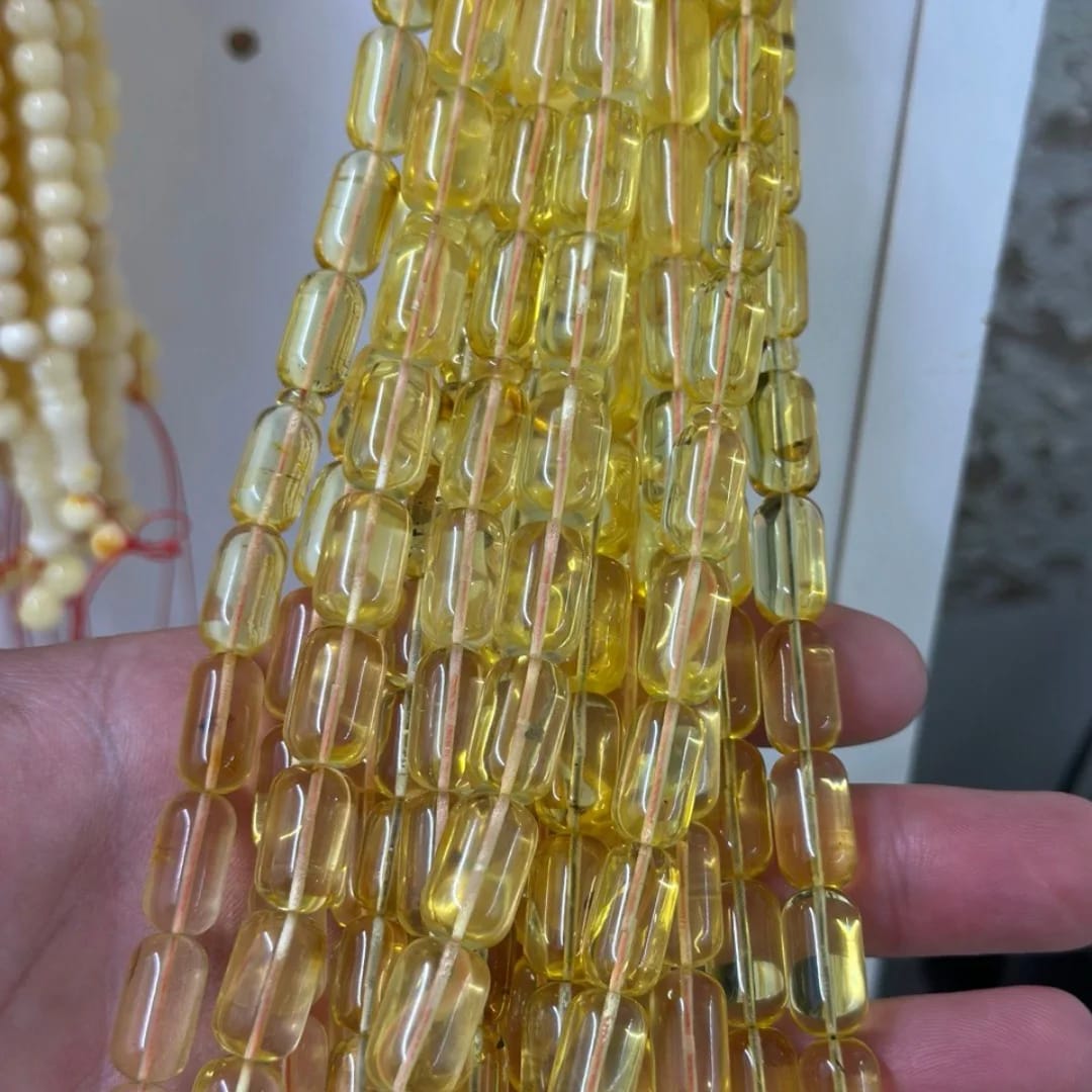 Mfm Silver Kehribar
