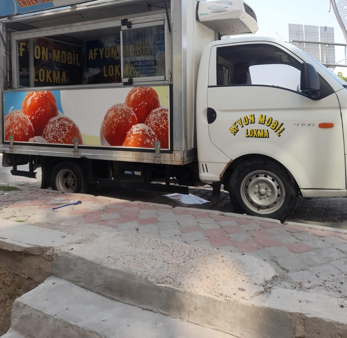 Afyon Mobil Lokma