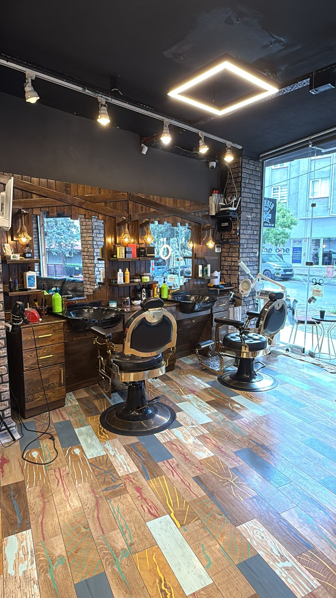 Barber’s Club