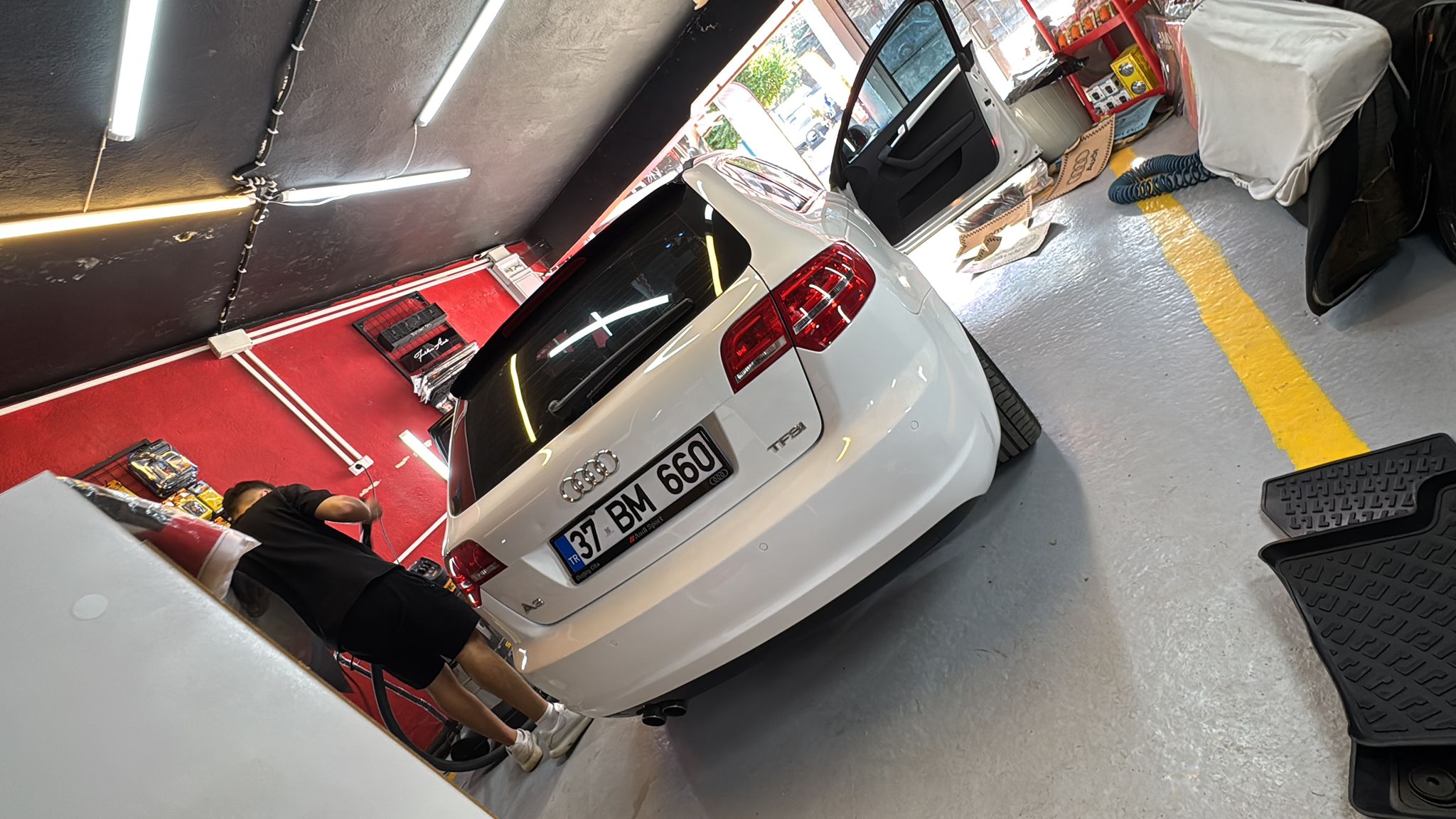 Acar Garage