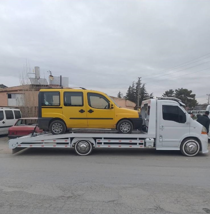 Deveci Oto Çekici ve Yol Yardım