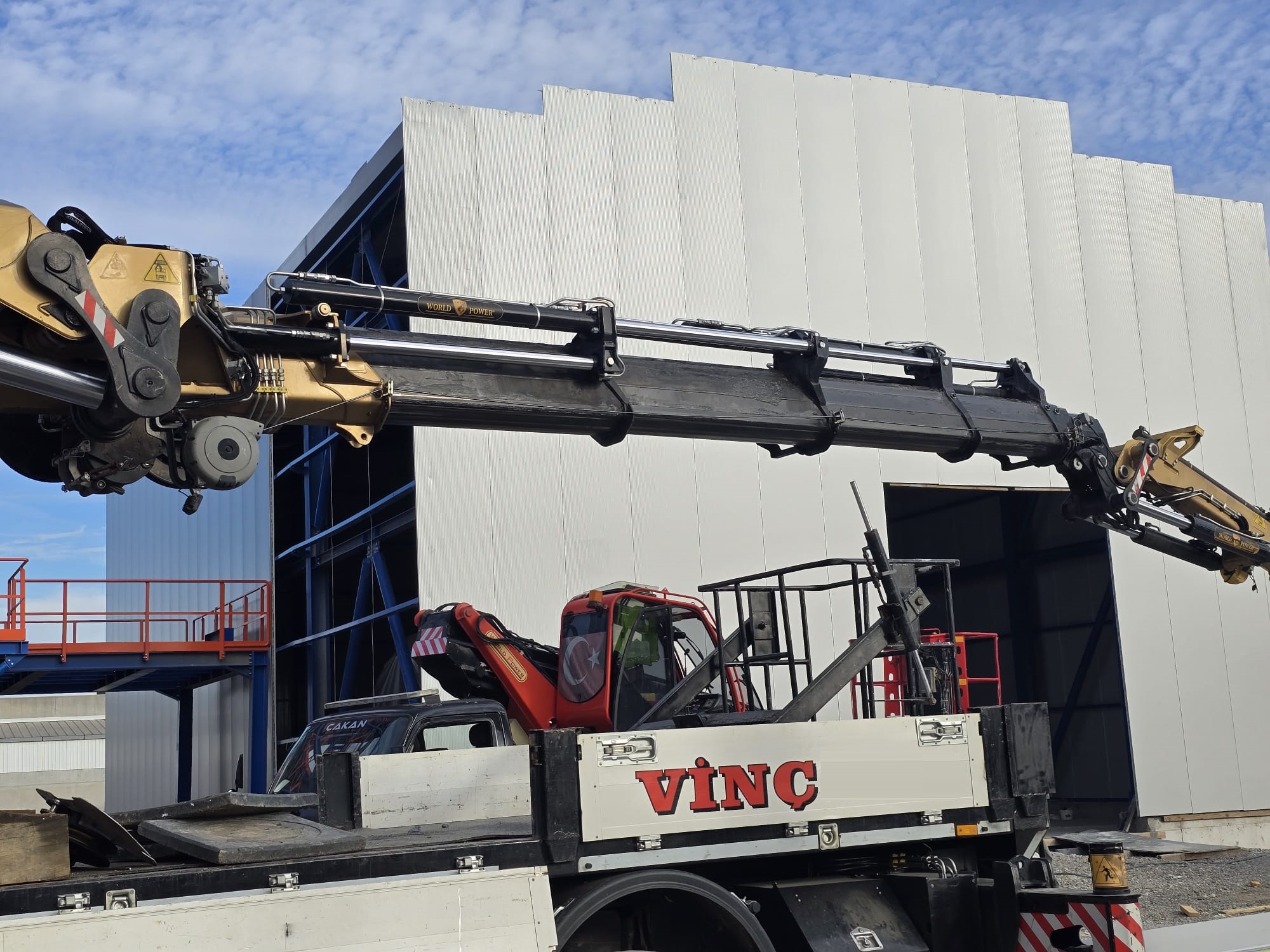 Global Pergola İnşaat